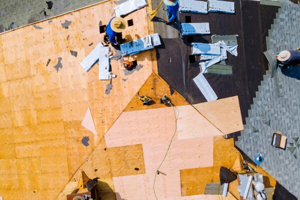 Professional Roofing Contractors