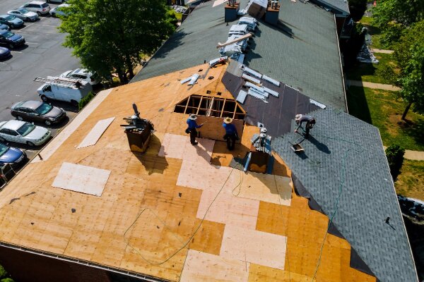 Roof Installation and Repair Contractor