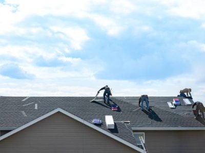 Asphalt Shingle Installation