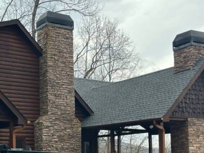 Completed Roof Replacement