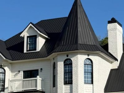 Metal Roofing Installation
