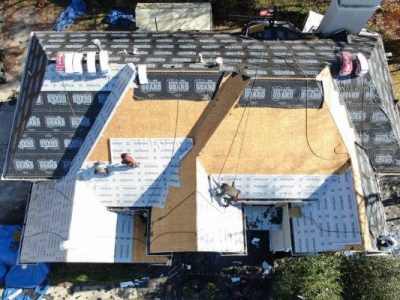 New Roofing Construction Services