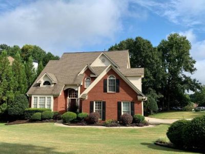 Residential Asphalt Shingle Installation