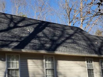 Residential Asphalt Shingle Roof