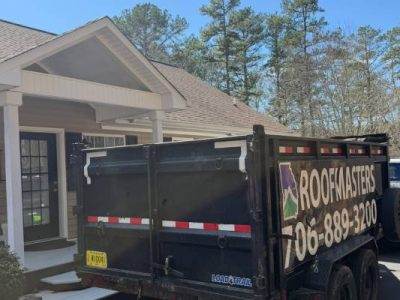 Residential Roof Repair