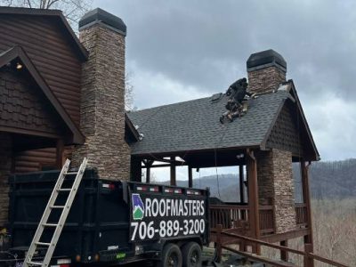 Residential Roof Replacement