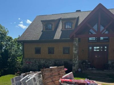 Residential Roofing Materials