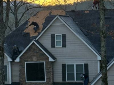 Residential Roofing Replacement