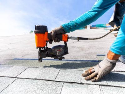 Roof Installation