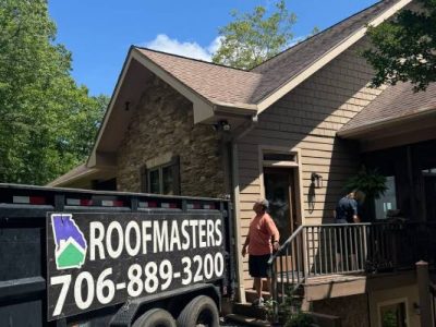 Roof Maintenance Services