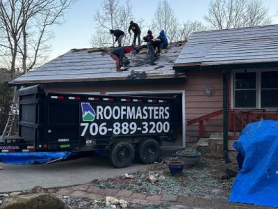 Roof Replacement Contractors