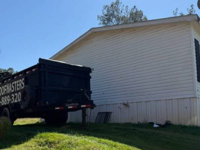 Roofing Inspection