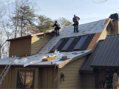 Roofing Installation Contractors