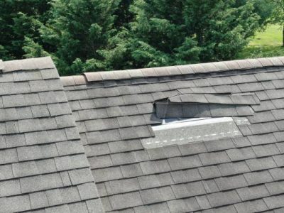 Shingle Layer Replacement