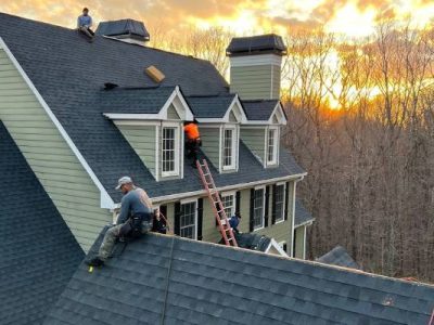 Shingle Roof Contractors