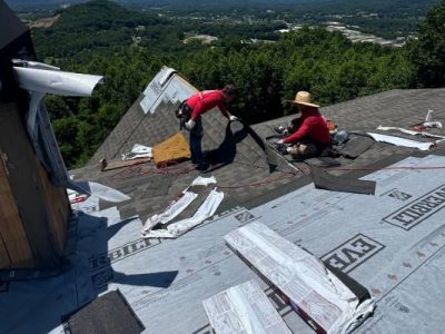 Shingle Roof Installation Contractor