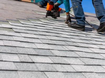 Shingle Roof Installation Services