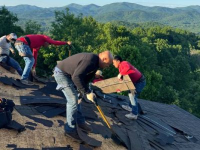 Skilled Roofing Contractors
